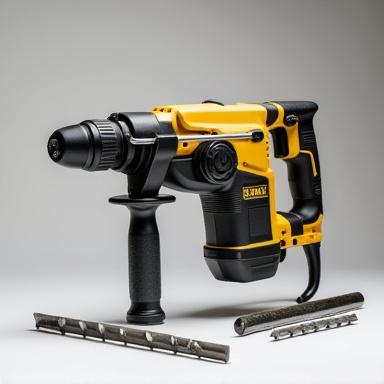 Mesin penggerudi tukul untuk disewa